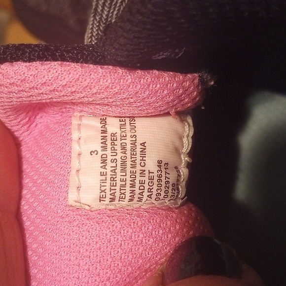 Ortholite shoes -Size 3 - Picture 5 of 5